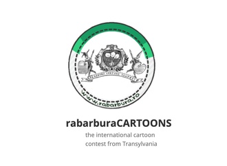 The 4th edition Rhubarb International Cartoon Contest -Romania 2022