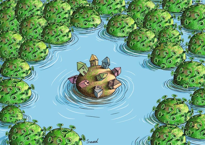 By: Saeed Sadeghi | Iran