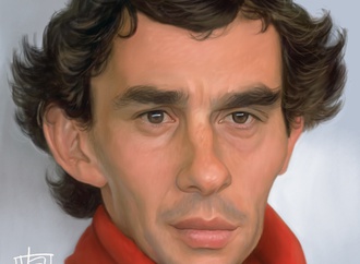 Gallery of Caricatures by Vin Altamore From USA