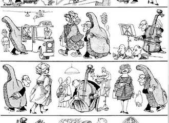 Gallery of the best cartoons by Quino-Argentina