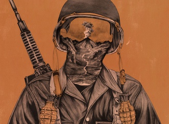 Gallery of illustrations by Zach Meyer From USA