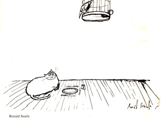 ronald searle