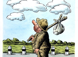 Gallery of Cartoon by Yuriy Kosobukin-Ukraine