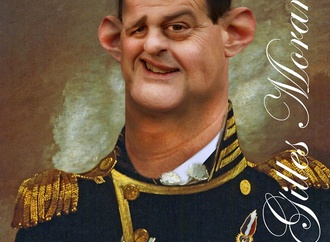 Gallery of Caricatures by Gilles Morand From France