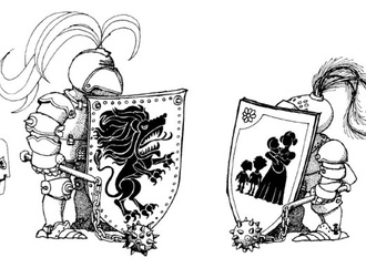 Gallery of the best cartoons by Quino-Argentina