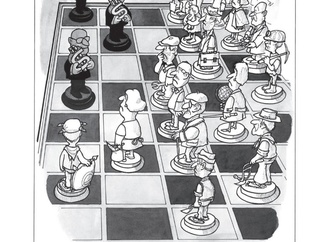Gallery of 60 years cartoons by Quino-Argentina