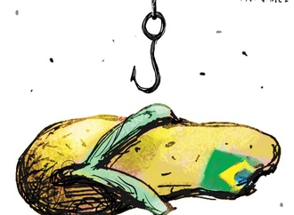 
                                                                                                  Cau Gomez - Brazil
