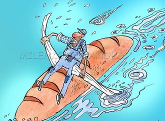 milenko kosanovic serbia