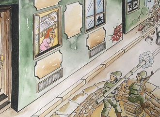 Gallery of the Best World Cartoon-Part 931