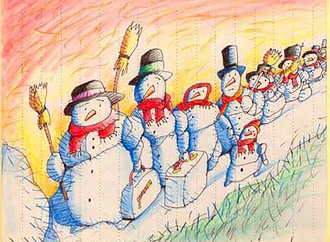 Gallery of the Best World Cartoon-Part 1701