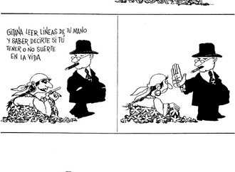 Gallery of the best cartoons by Quino-Argentina