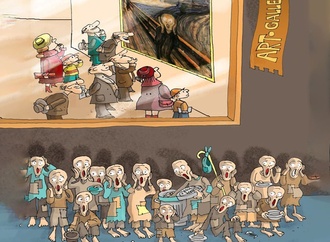 Gallery of the Best World Cartoon-Part 2324