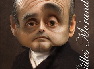 Gallery of Caricatures by Gilles Morand From France