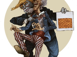 Gallery of Cartoons by Dario Castillejos From Mexico