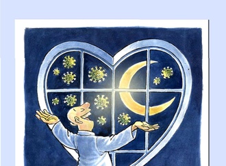 Gallery of cartoon by Jitet Kustana-Indonesia 2