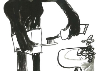 Gallery of Cartoon by Cristobal Reinoso-Argentina