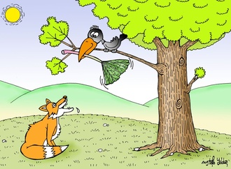 Gallery:6th International Rhubarb Cartoons Contest, Romania 2024