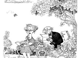 Gallery of 60 years cartoons by Quino-Argentina
