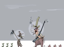 Gallery of the Best World Cartoon-Part 1447