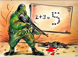 Gallery of Cartoons by Oguz Gurel From Turkey