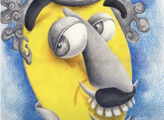 Finalists | 47th Humor Exhibition of Piracicaba | 2020 part 4