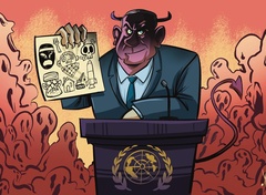 Gallery of the Best World Cartoon-Part 2606