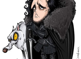 Gallery of caricatures by Rui Duarte From Portugal