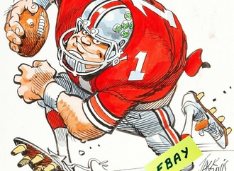 
                                                                                                  Jack Davis - United States of America
