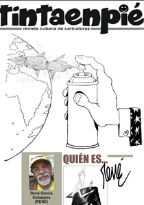 Tintaenpié Magazine, Cuba ,No. 10, April 2, 2021