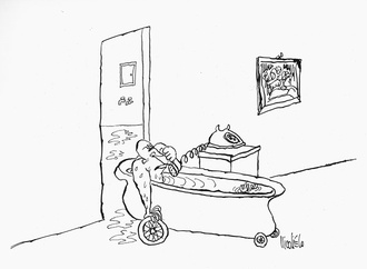 Gallery of Cartoon by Antonio Carlos-Brazil