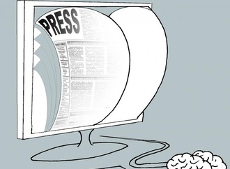Gallery of Cartoons By Serhii Fedko From Ukraine