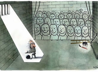 Prisoner's dream