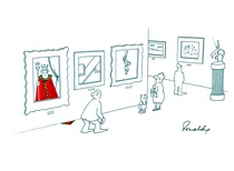 Gallery of Cartoons by Ronaldo Cunha Dias From Brazil