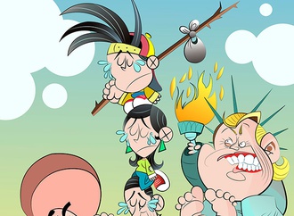 cartoon section291