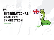 The 6th International Cartoon Exhibition Čakovec /Croatia 2021