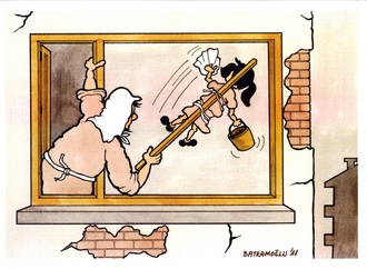 recep bayramoglu turkey 34