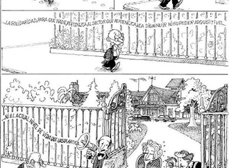 Gallery of the best cartoons by Quino-Argentina