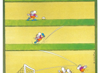 Gallery of Cartoon by Mordillo-Argentina book 1