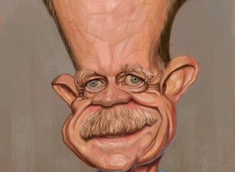 William H Macy