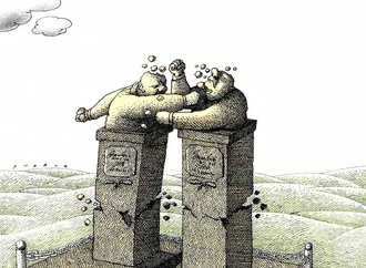 Gallery of the Best World Cartoon-Part 1497