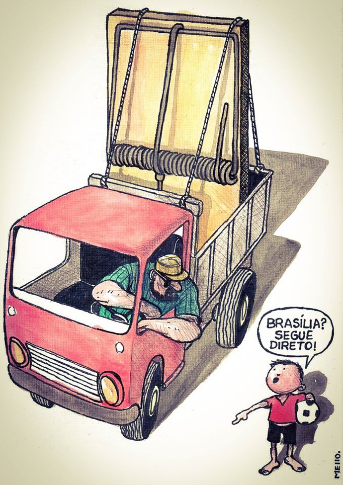 By: Silvano Mello-Brazil