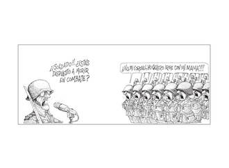 Gallery of 60 years cartoons by Quino-Argentina