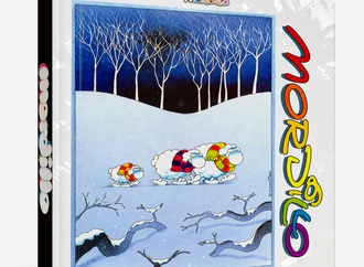 Gallery of Cartoon by Mordillo-Argentina book 1