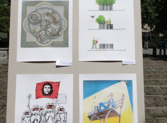 Exhibition of the Kolasin Montenegro 2020