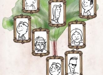 Gallery:6th International Rhubarb Cartoons Contest, Romania 2024
