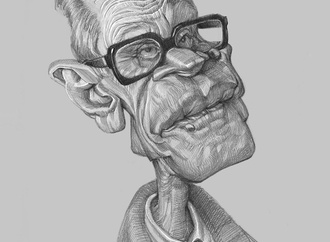 Gallery of Caricature by Ali Al Sumaikh-Bahrain