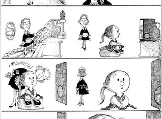 Gallery of the best cartoons by Quino-Argentina