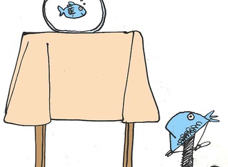 Gallery of Cartoon by Cristobal Reinoso-Argentina