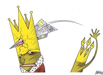 Gallery of the Best World Cartoon-Part 2354