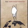 First International Cartoon & Caricature Contest on Mahatma Gandhi